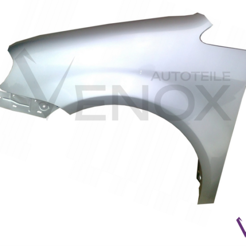 Voor Vw Touran 1T 03-06 Spatbord links gespoten LA7W NIEUW