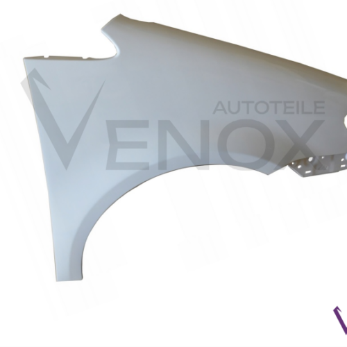 Voor Vw Touran 1T 03-06 Spatbord rechts gespoten in LB9A NIEUW