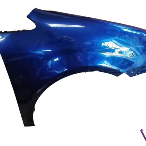 Voor Vw Touran 1T 03-06 Spatbord rechtsvoor gespoten in LD5Q NIEUW