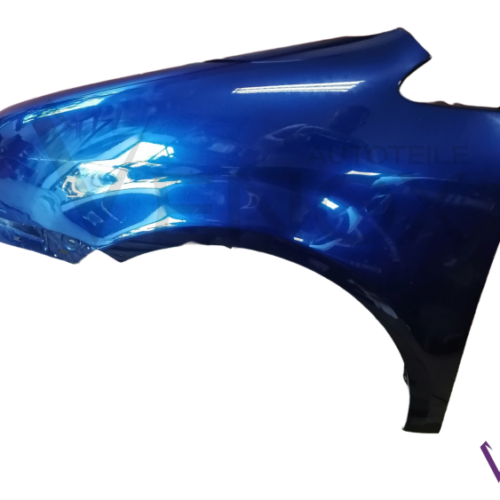 Voor Vw Touran 1T 03-06 Spatbord links gespoten in LD5Q NIEUW