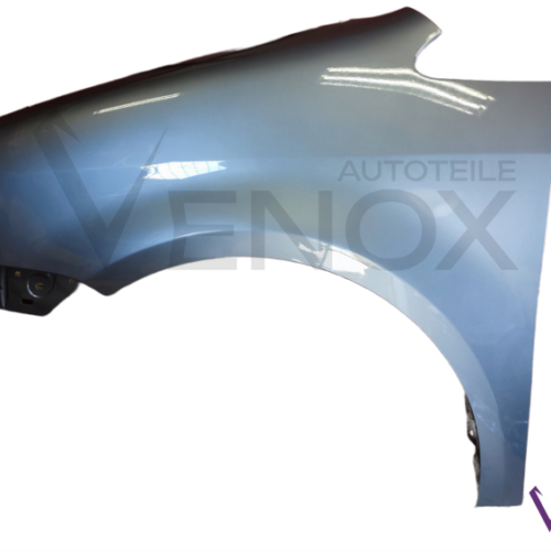 Voor Vw Touran 1T 03-06 Spatbord links gespoten in LD7S NIEUW