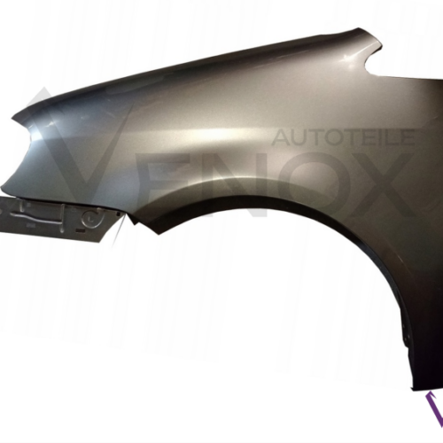 Voor Vw Touran 1T 03-06 Spatbord links gespoten in LD7X NIEUW