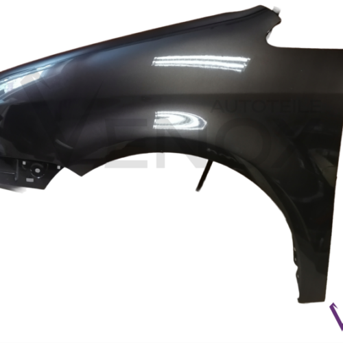 Voor Vw Touran 1T 03-06 Spatbord links gespoten in LD9X NIEUW