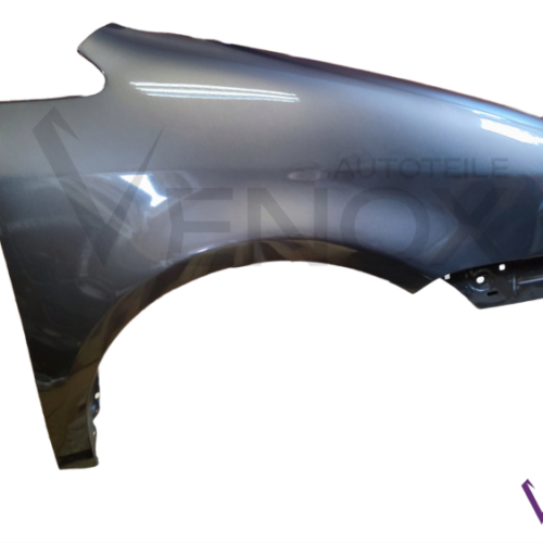 Voor Vw Touran 1T 03-06 Spatbord rechts gespoten LH8Z NIEUW