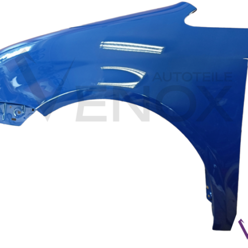 Voor Vw Touran 1T 03-06 Spatbord links gespoten in LL5M NIEUW