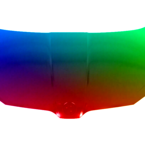 Voor Skoda Fabia motorkap gespoten in de gewenste kleur Nieuw 2014-2021