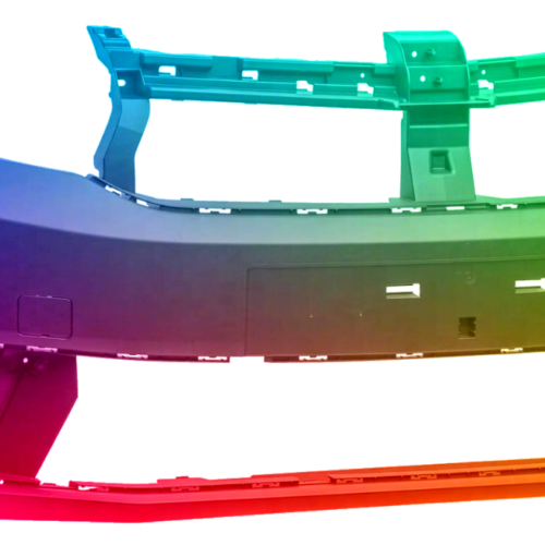 Voor Dacia Sandero 2017-2021 Voorbumper gespoten in de kleur van je keuze