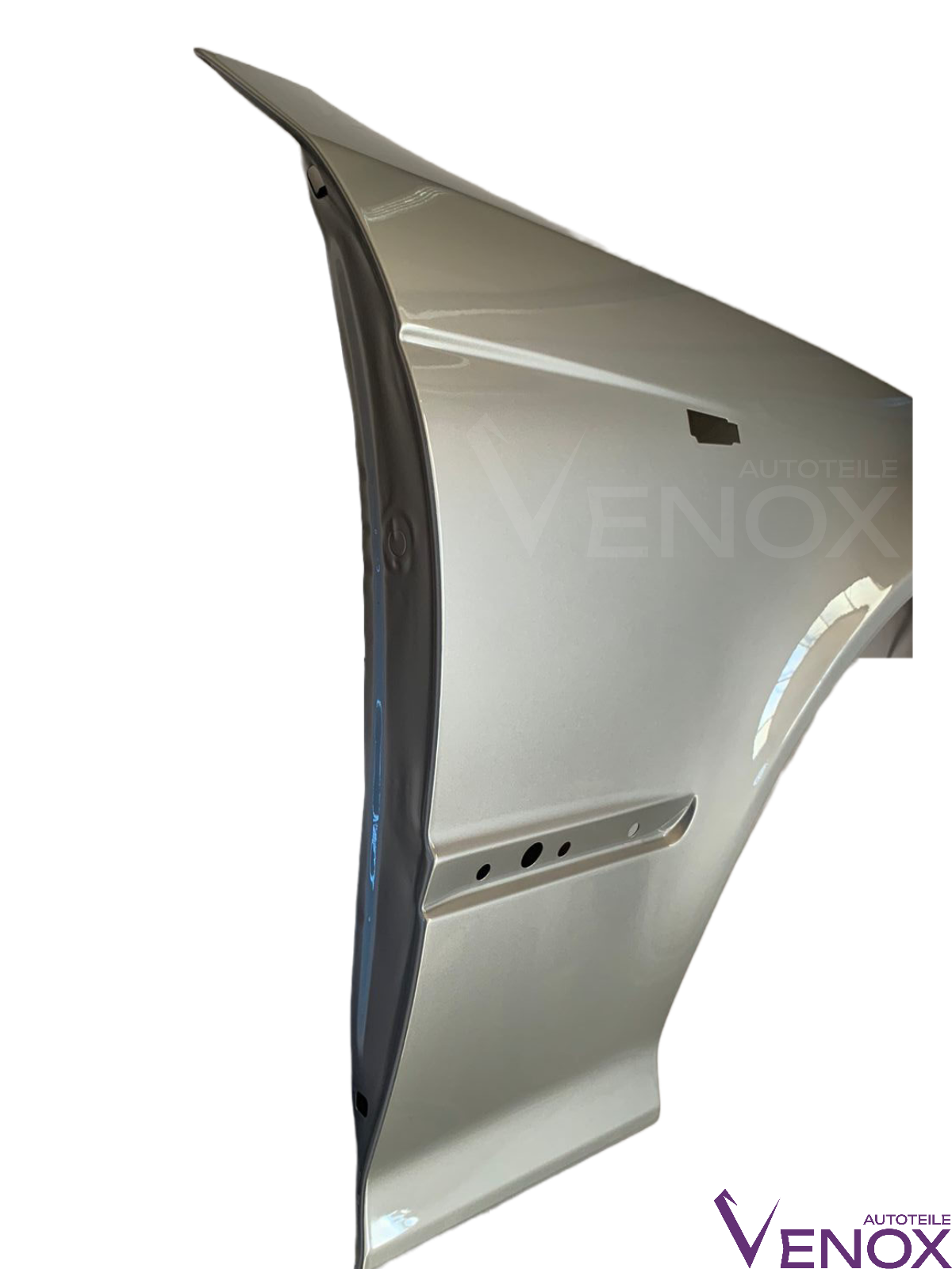 Voor BMW 3 Reeks E46 2001-2006 Lim. Tour. Rechter spatbord gespoten in de kleur van uw keuze. - Afbeelding 2