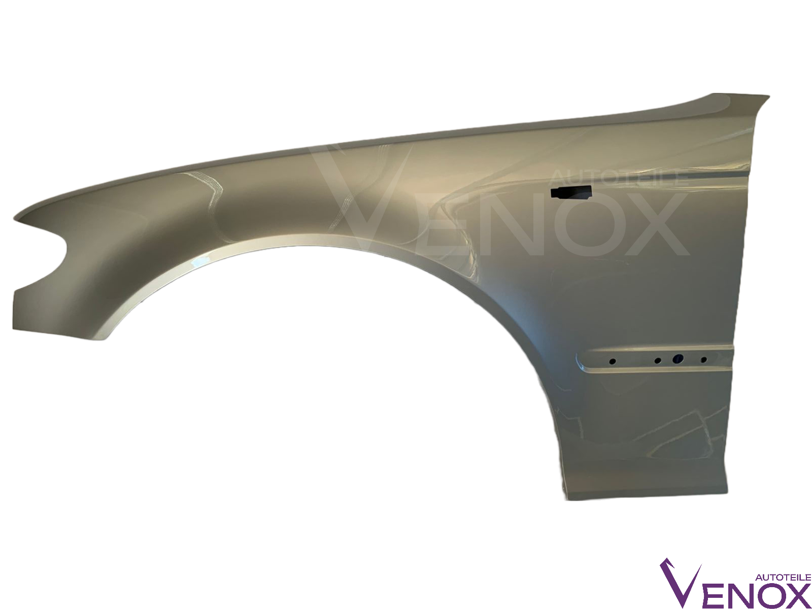 Voor BMW 3 Reeks E46 2001-2006 Lim. Tour. Rechter spatbord gespoten in de kleur van uw keuze. - Afbeelding 3