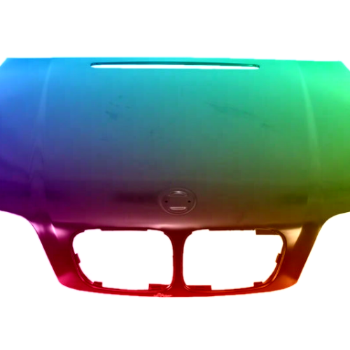 Voor BMW 3 Reeks E46 1998-2001 motorkap in de gewenste kleur gespoten