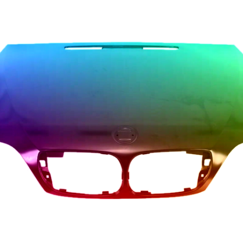 Voor BMW 3 Reeks E46 2001-2005 Sedan Motorkap in de gewenste kleur gespoten