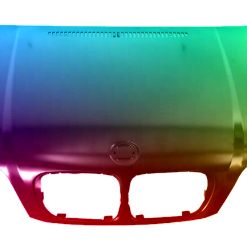 Voor BMW 3-serie E46 1999-2003 Coupé Cabriolet Motorkap gespoten in de gewenste kleur