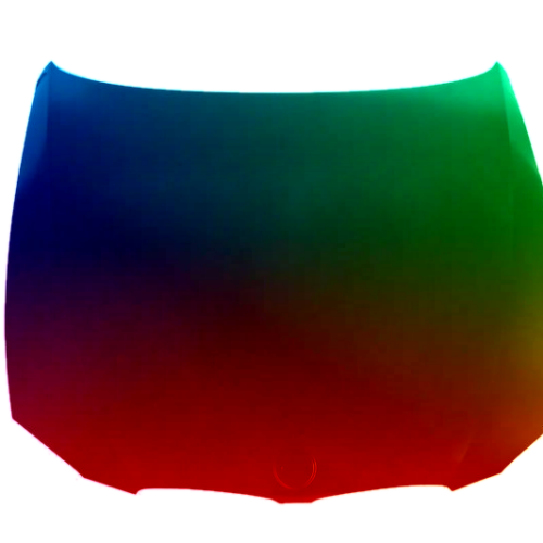 Voor BMW 3 E92 93 2006-2010 Coupé Cabriolet motorkap gespoten in de gewenste kleur