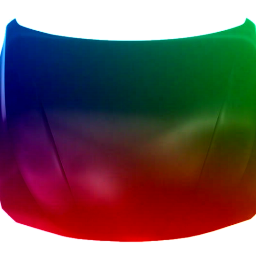 Voor BMW 3 Reeks G20 G21 vanaf 2019- motorkap in de gewenste kleur gespoten