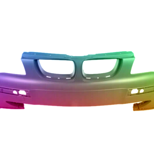 Voor BMW 1 Reeks E81 82 87 88 2001-2007 Voorbumper gespoten in de gewenste kleur