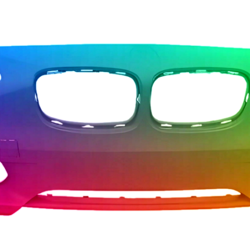 Voor BMW 1 Reeks F20 F21 2011-2015 SRA voorbumper gespoten in gewenste kleur