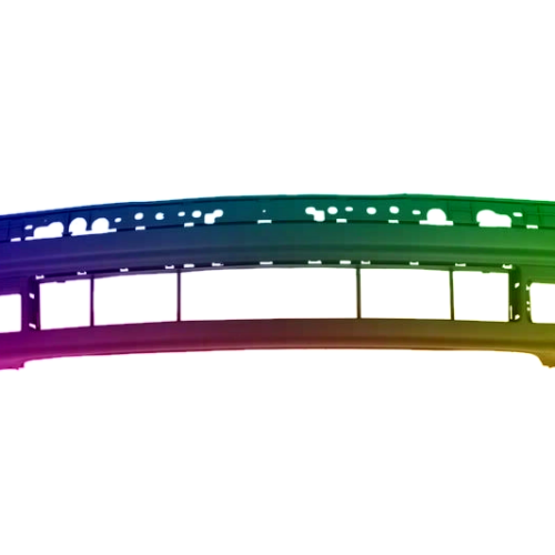 Voor BMW 3 Reeks E36 1993-1999 Voorbumper gespoten in de gewenste kleur