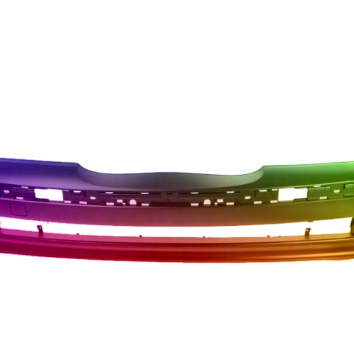 Voor BMW 5 Reeks E39 1999-2004 Voorbumper gespoten in de gewenste kleur