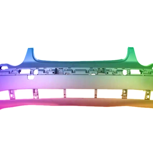 Voor BMW 7 Reeks E65 E66 2001-2004 Voorbumper gespoten in de gewenste kleur