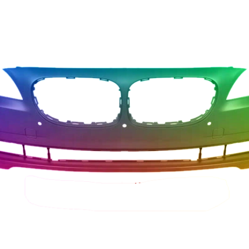 Voor BMW 7 Reeks 08-16 SRA 5 PDC camera +- Voorbumper gespoten in gewenste kleur