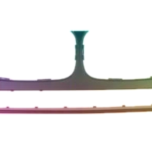 Voor BMW X3 E83 2007-2010 SRA voorbumper gespoten in de gewenste kleur