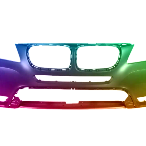 Voor BMW X3 F25 2010-2014 Voorbumper gespoten in de gewenste kleur
