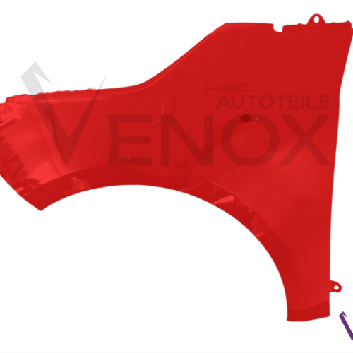 Voor Fiat 500 (312) 07-20 Spatbord links gespoten 176A NIEUW