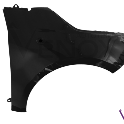 Voor Fiat 500 (312) 07-20 Spatbord rechts gespoten in 475A NIEUW