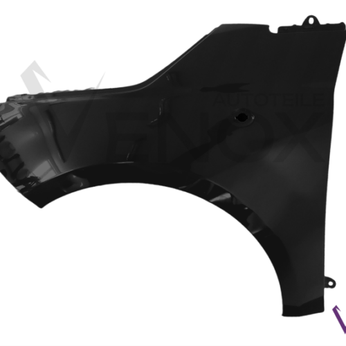 Voor Fiat 500 (312) 07-20 Spatbord links gespoten in 475A NIEUW