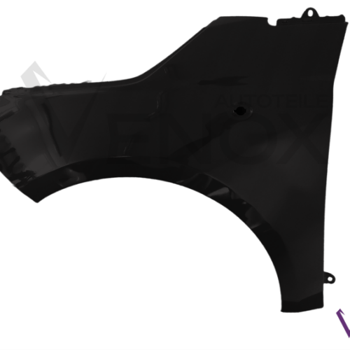 Voor Fiat 500 (312) 07-20 Spatbord links gespoten in 891B NIEUW