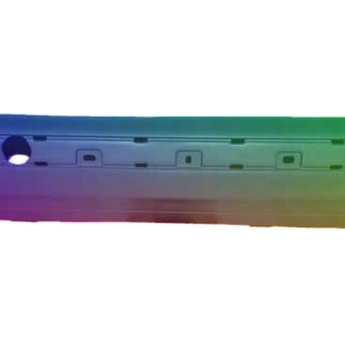 Voor BMW 3 Reeks E36 1990-2000 Achterbumper gespoten in de gewenste kleur