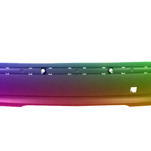 Voor BMW 3 Reeks E46 2001-2006 Achterbumper gespoten in de gewenste kleur