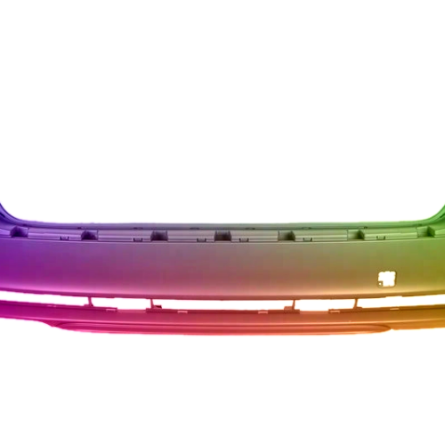 Voor BMW 3 Reeks E46 1998-2006 Estate Achterbumper gespoten in gewenste kleur