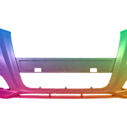 Voor Audi A3 8P 2008-2013 SRA voorbumper gespoten in de kleur van je keuze