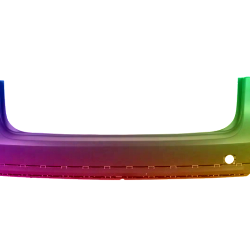 Voor Vw Passat B6 2005-2010 Variant Achterbumper gespoten in gewenste kleur