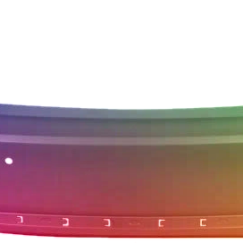 Voor BMW 3 Reeks F30 2012-2019 Achterbumper gespoten in de gewenste kleur PDC 325-330i