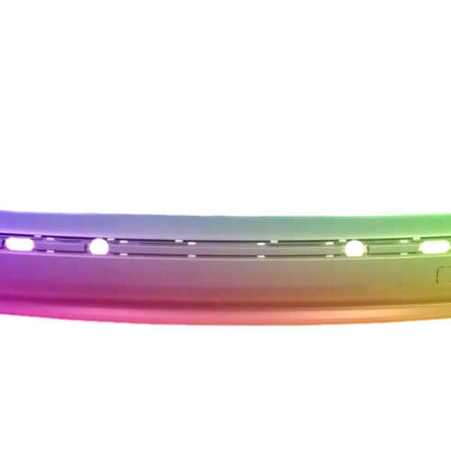 Voor BMW 5 Reeks E39 1995-2000 Achterbumper Gespoten in gewenste kleur Nieuw