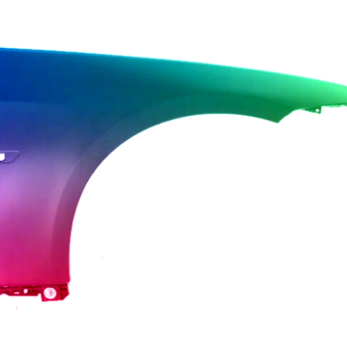 Voor BMW E92 E93 06-10 FRONT RIGHT Spatbord GEPASTEERD IN KLEUR VAN UW KEUZE NIEUW