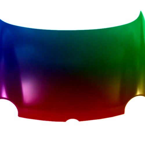 Voor Vw Lupo 1998-2002 motorkap gespoten in gewenste kleur nieuw