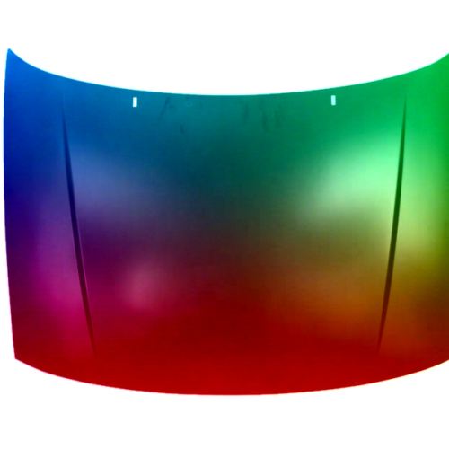 Voor Vw Polo 6N1 1994-1999 Motorkap gespoten in gewenste kleur nieuw