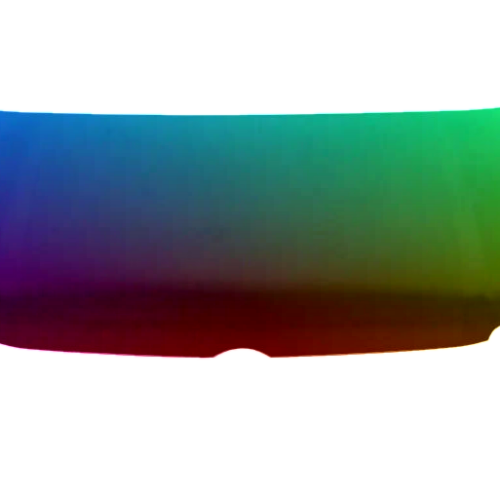 Voor Vw Polo 6N2 1999-2001 motorkap gespoten in gewenste kleur nieuw