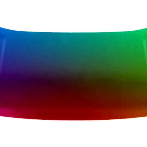 Voor Vw T-Cross vanaf 2019- motorkap gespoten in de gewenste kleur nieuw