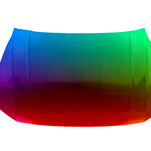Voor Vw Tiguan 2016-2020 motorkap gespoten in gewenste kleur nieuw