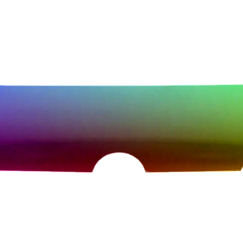 Voor Vw UP! vanaf 2016 motorkap gespoten in gewenste kleur nieuw