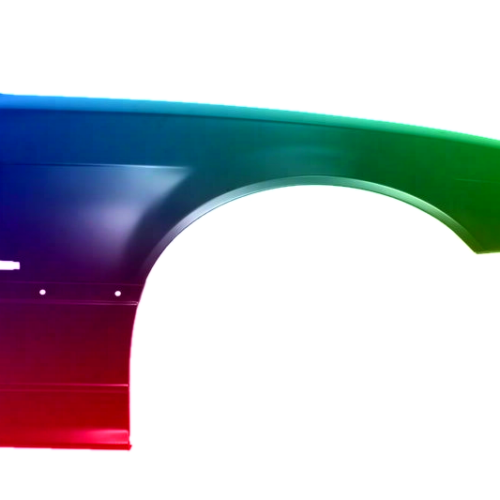 Voor BMW 3′ E36 96-00 Coupe Cabriolet FRONT RIGHT Spatbord GESPORTEERD IN DE KLEUR VAN UW KEUZE