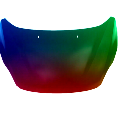 Voor Ford C-Max 2010-2014 motorkap gespoten in gewenste kleur Nieuw