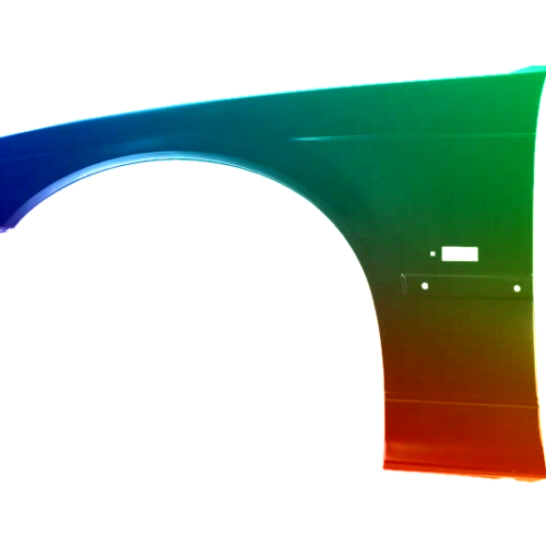 BMW 3 E36 1996-2000 Sedan Touring Spatbord links gespoten in gewenste kleur