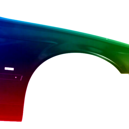 Voor BMW 3 E36 1996-2000 Lim Tour Spatbord Rechts gespoten in gewenste kleur