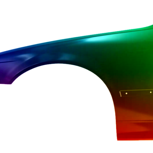 Voor BMW 3 E36 90-96 Lim Tour Linkerspatbord gespoten in de gewenste kleur