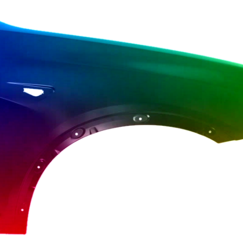 Voor BMW X3 F25 2010-2017 Spatbord Rechts gespoten In gewenste kleur